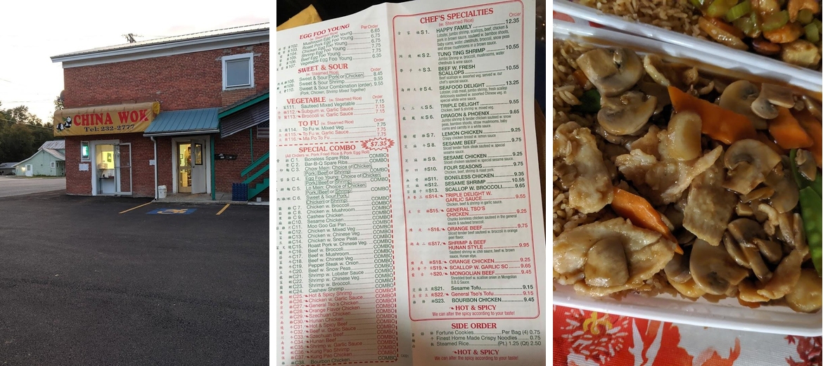 China Wok