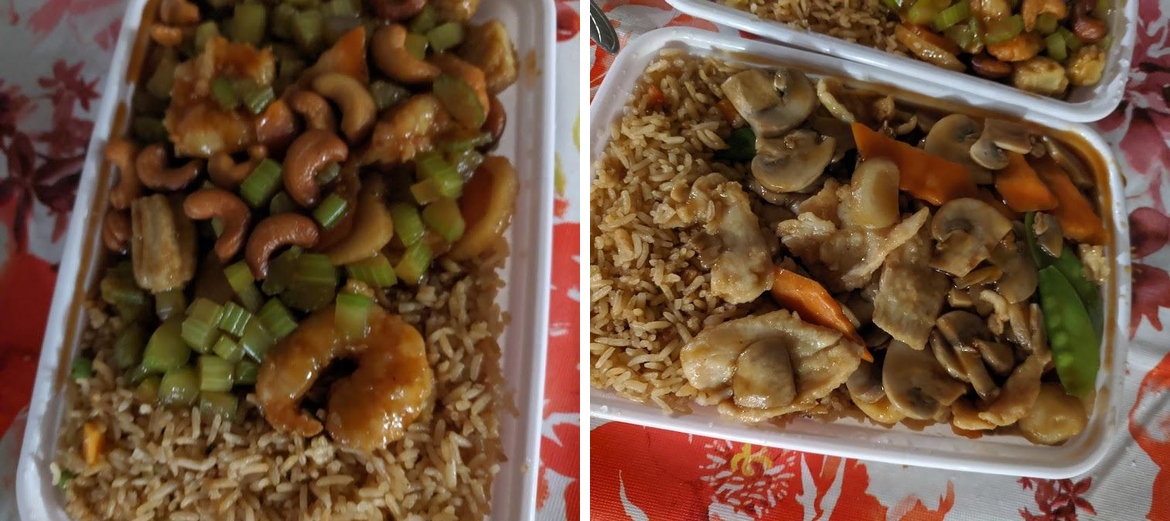 China Wok