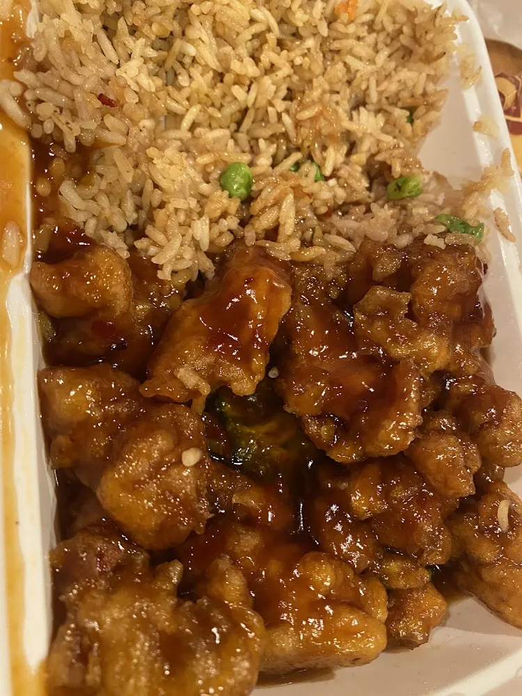 Orange Chicken
