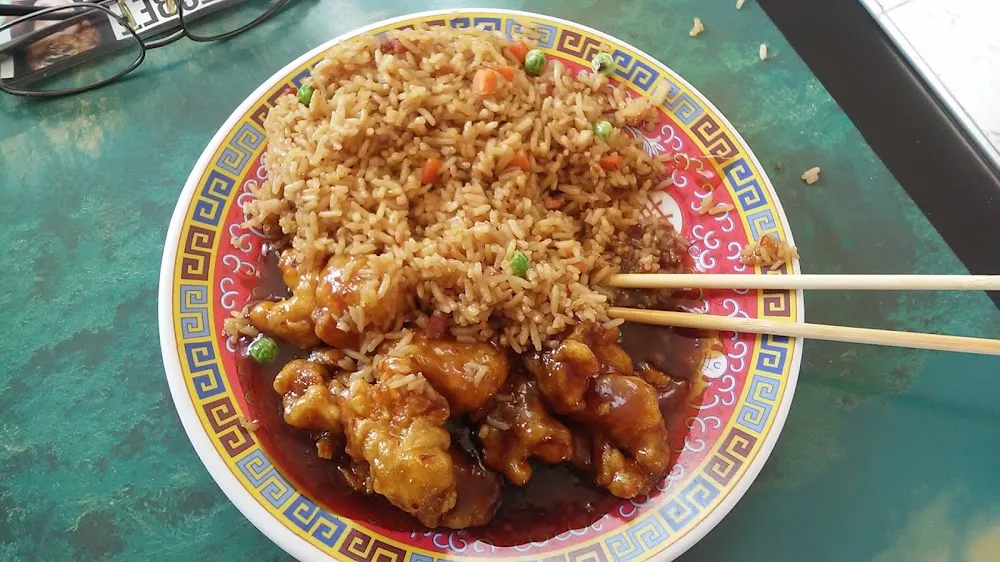 Sesame Chicken